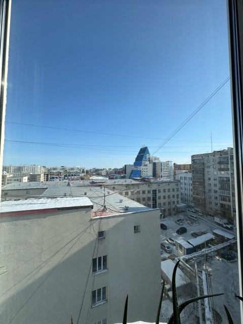 3 комн., 112 серия, Поликлиника 1