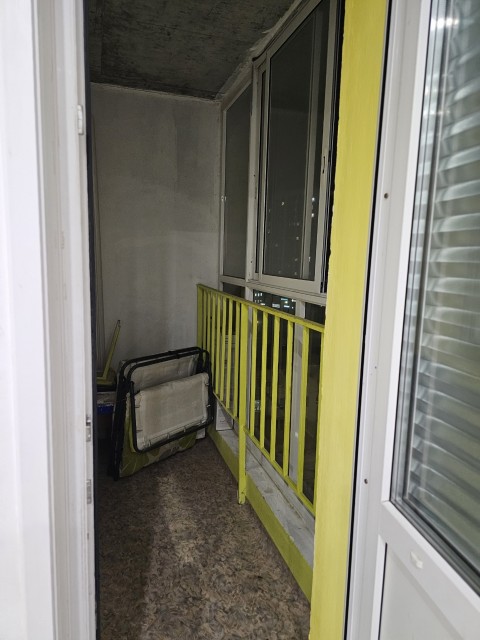 1 комн., 35 м², Инд. планировка, Глазная больница 2