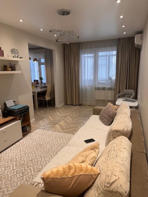 3 комн., 78 м², Инд. планировка, 31 школа 2