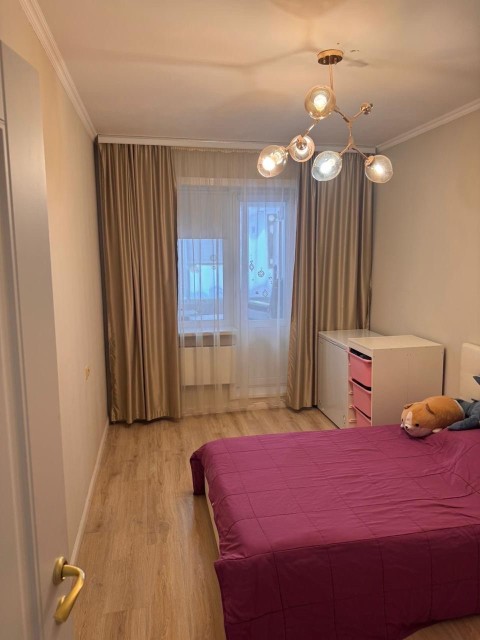 3 комн., 78 м², Инд. планировка, 31 школа 4