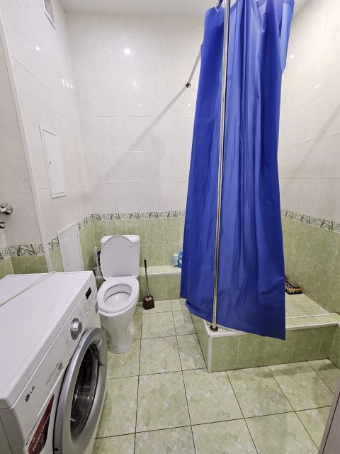 1 комн., 35 м², Инд. планировка, Глазная больница