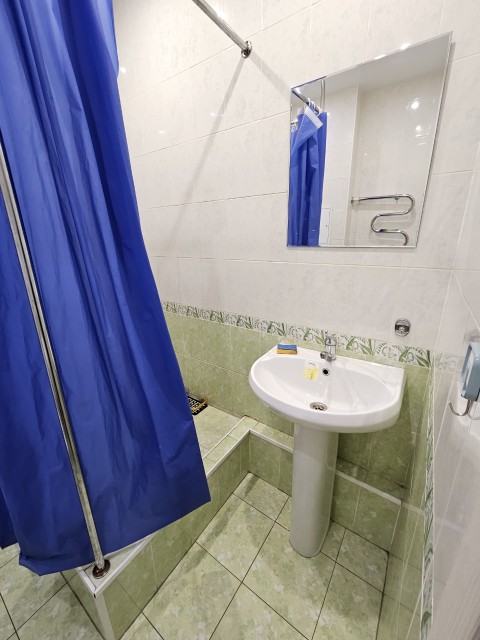 1 комн., 35 м², Инд. планировка, Глазная больница 8