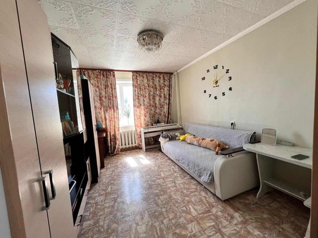 2 комн., 34 м², КПД, Автодорожная 3