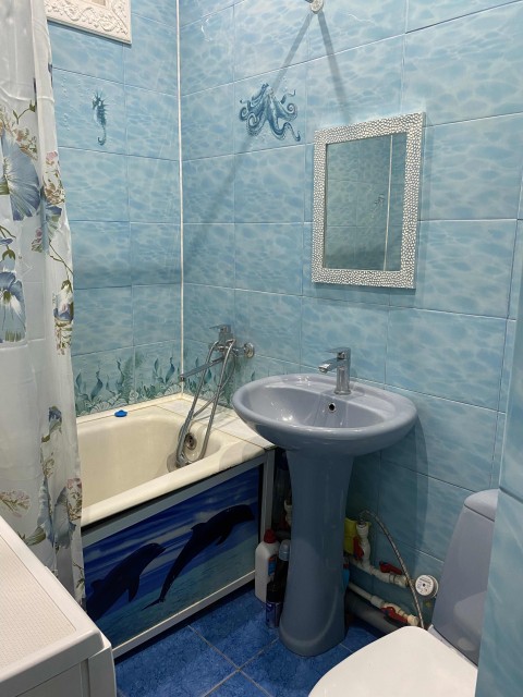 2 комн., 41 м², Хрущевка, Дом быта