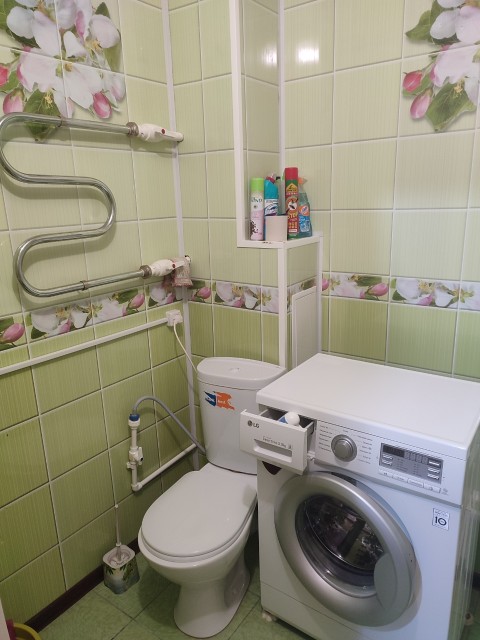 1 комн., 41 м², Блочный, Авиагруппа 6