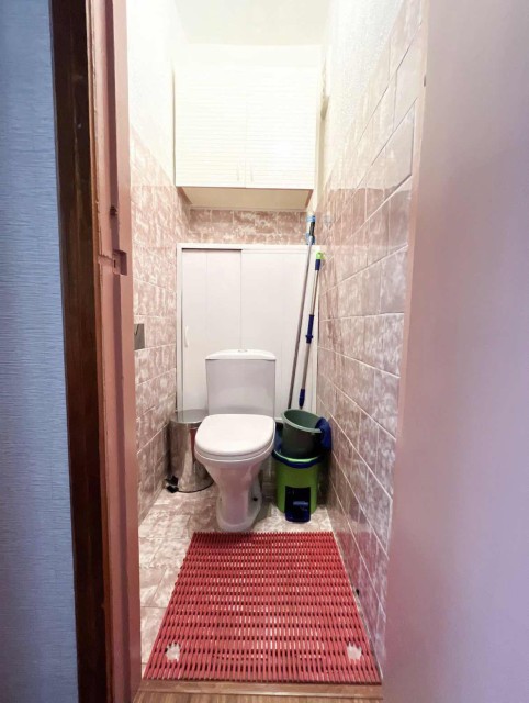 2 комн., 53 м², Блочный, Жатай 8