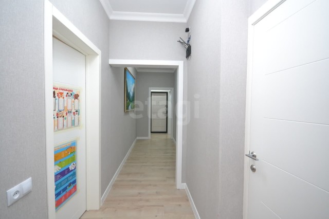 3 комн., 85 м², 112 серия, 17 квартал 11