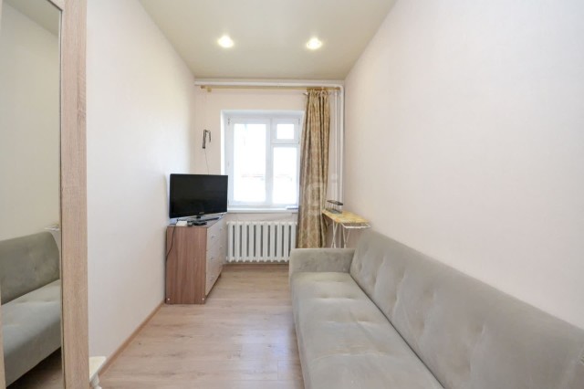 1 комн., 35 м², Инд. планировка, 16 квартал 4