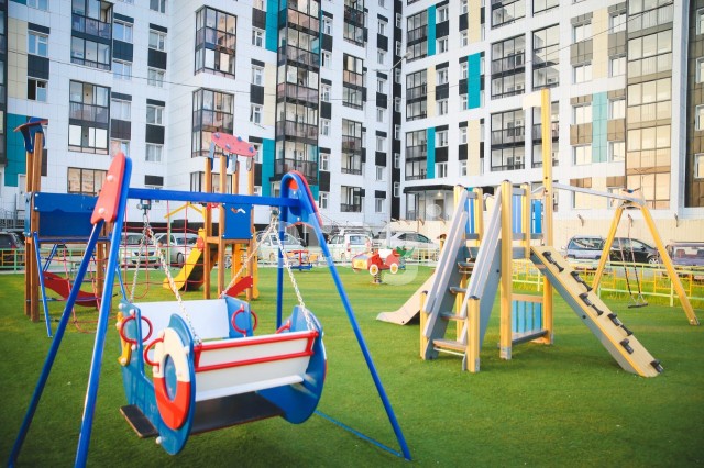 1 комн., 32 м², Монолитно-каркасный, ЯКСМК 13