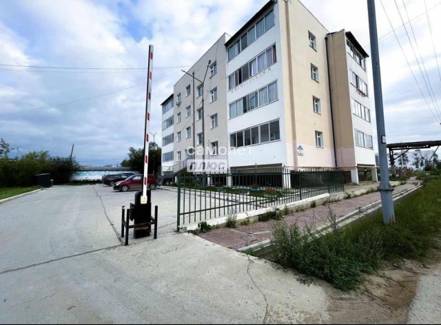 2 комн., 61 м², Инд. планировка, Жатай 10