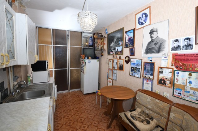 1 комн., КПД, 103 квартал (Ростелеком) 7