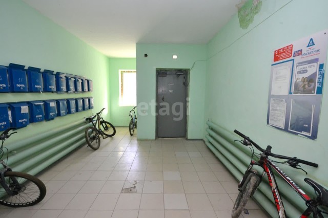 1 комн., 35 м², Инд. планировка, 16 квартал 14