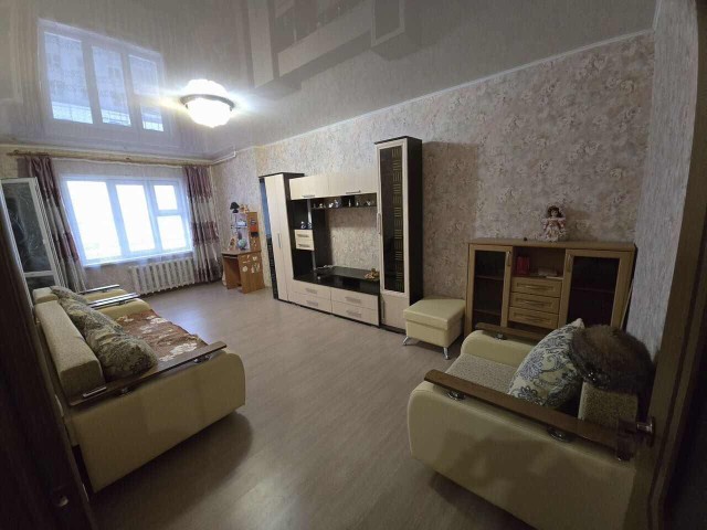 1 комн., 50 м², Монолитно-каркасный, Авиапорт 3