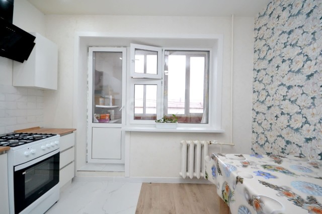 3 комн., 85 м², 112 серия, 17 квартал 4