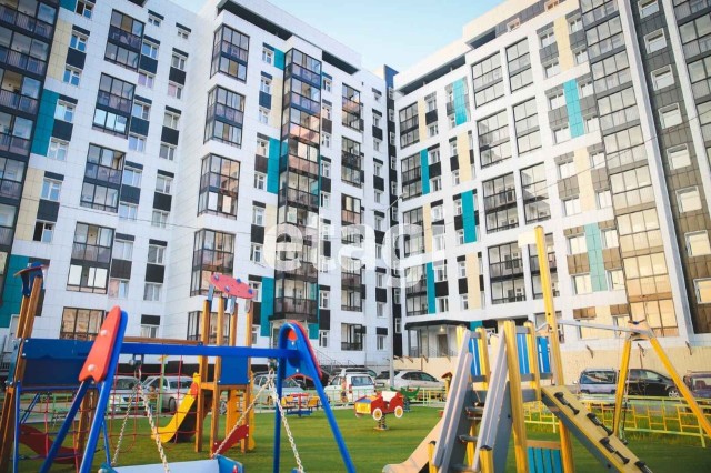 1 комн., 32 м², Монолитно-каркасный, ЯКСМК 12