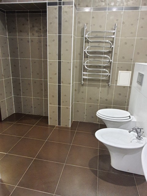 3 комн., 97 м², Инд. планировка, Сахацирк 9