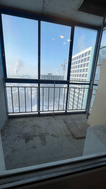 1 комн., 39 м², Монолитно-каркасный, ЯГСХА 4