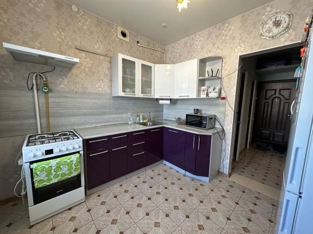 1 комн., Блочный, Гимеин