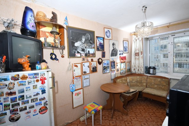 1 комн., КПД, 103 квартал (Ростелеком) 8