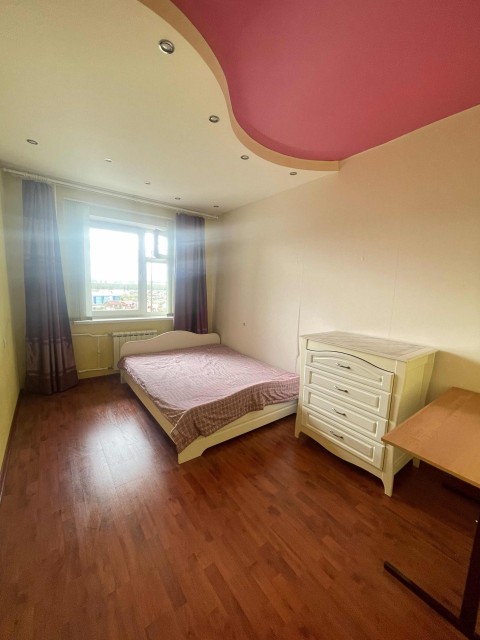 2 комн., 54 м², 112 серия, Областная больница, рынок "Манньыаттаах" 9