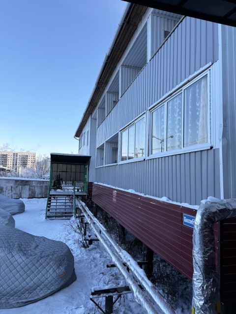 2 комн., Дерев. б/у, Поселок Геологов, Борисовка-1 4