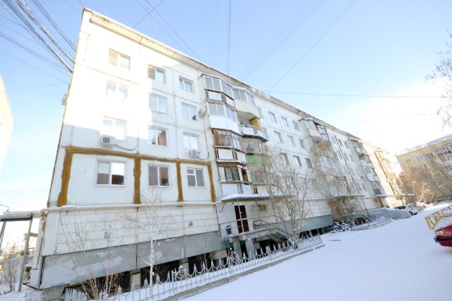 1 комн., 35 м², КПД, Центр - район пл. Ленина 17