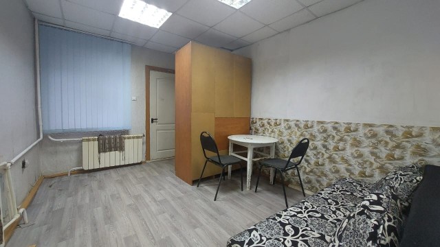1 комн., 17 м², Инд. планировка, Поликлиника 1 2