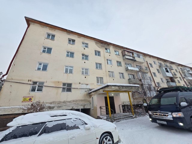 3 комн., 51 м², Блочный, Гимеин 9