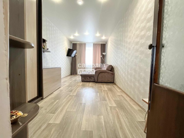 2 комн., 53 м², Блочный, Жатай