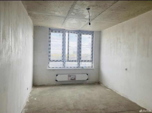 Студия, 26 м², Монолитно-каркасный, Другие районы 13