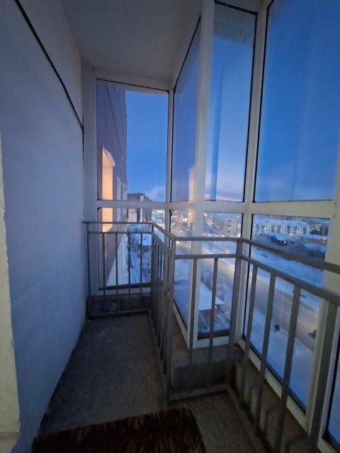 1 комн., Монолитно-каркасный, Глазная больница 12