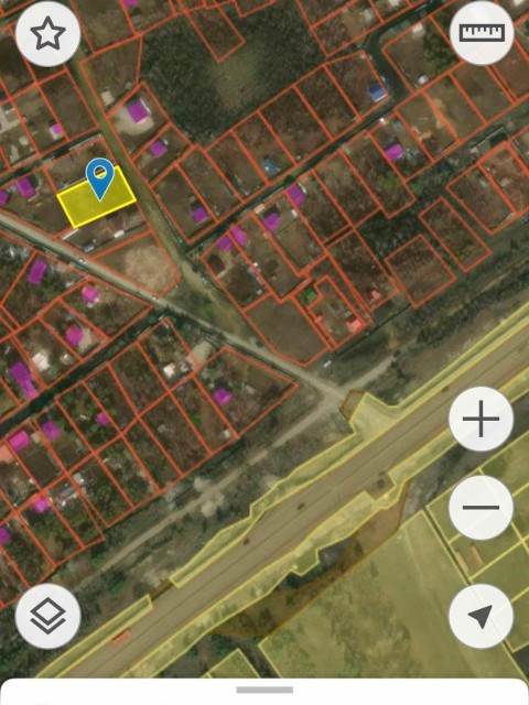 1000 м², земельные участки, продаю 5