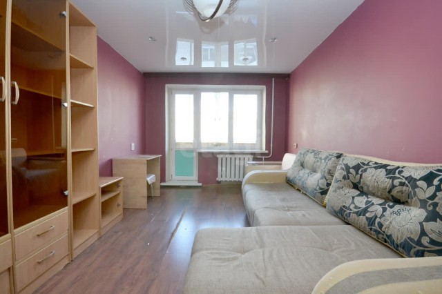 1 комн., 35 м², КПД, Центр - район пл. Ленина 6