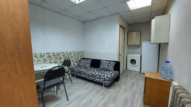 1 комн., 17 м², Инд. планировка, Поликлиника 1