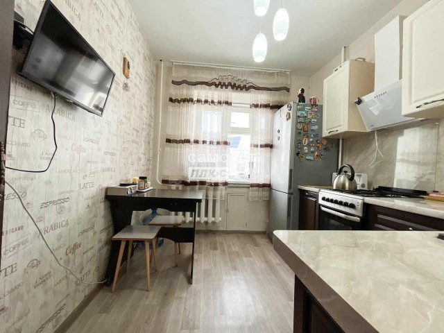 2 комн., 53 м², Блочный, Жатай 4