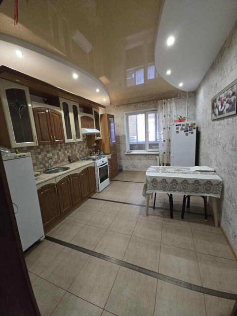 1 комн., 50 м², Монолитно-каркасный, Авиапорт