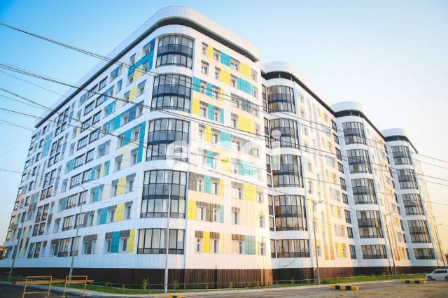 1 комн., 32 м², Монолитно-каркасный, ЯКСМК 9