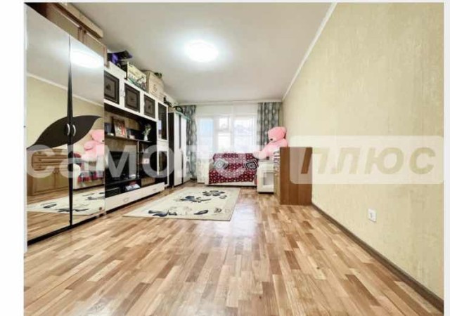 2 комн., 53 м², Монолитно-каркасный, Жатай