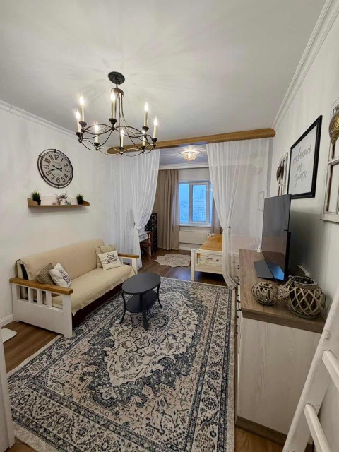 1 комн., 50 м², 112 серия, Муус Хайа 2