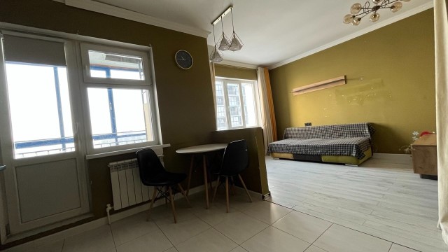 1 комн., 39 м², Монолитно-каркасный, ЯГСХА 7