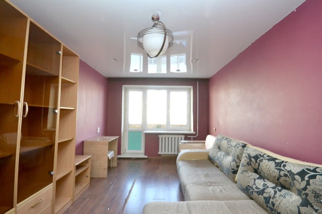 1 комн., 35 м², КПД, Центр - район пл. Ленина 2