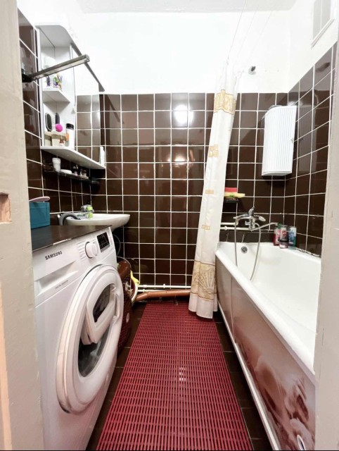 2 комн., 53 м², Блочный, Жатай 7