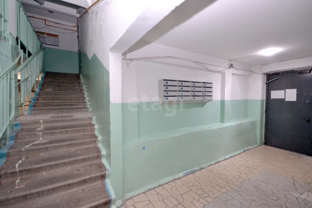 1 комн., 35 м², КПД, Центр - район пл. Ленина 19