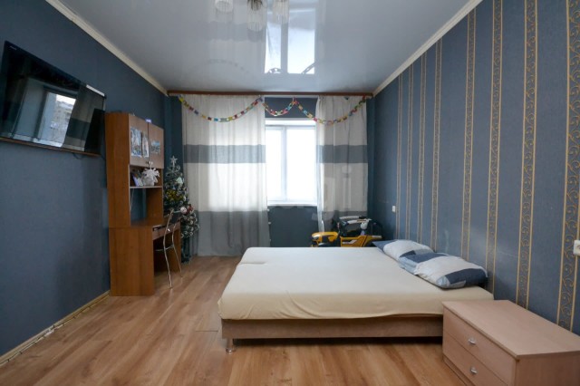 2 комн., 54 м², 112 серия, Глазная больница 2