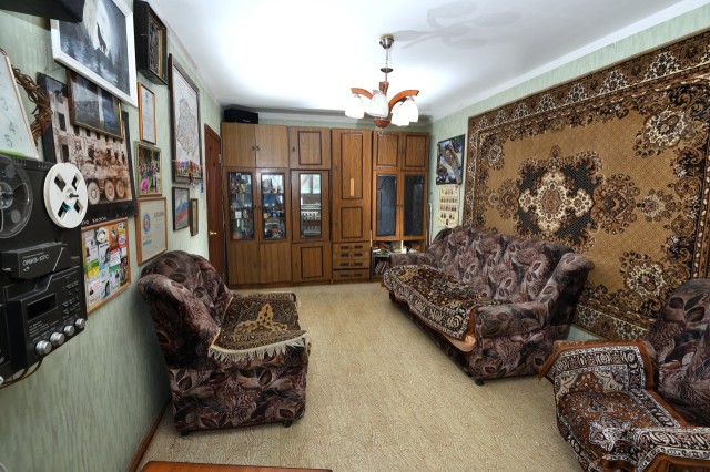 1 комн., КПД, 103 квартал (Ростелеком)