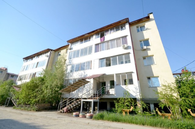 1 комн., 35 м², Инд. планировка, 16 квартал 2