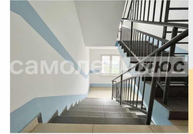 2 комн., 53 м², Монолитно-каркасный, Жатай 6