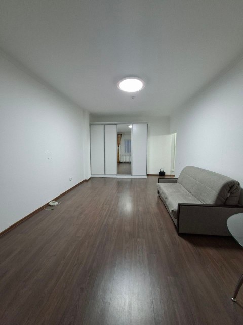 1 комн., Монолитно-каркасный, Глазная больница 5