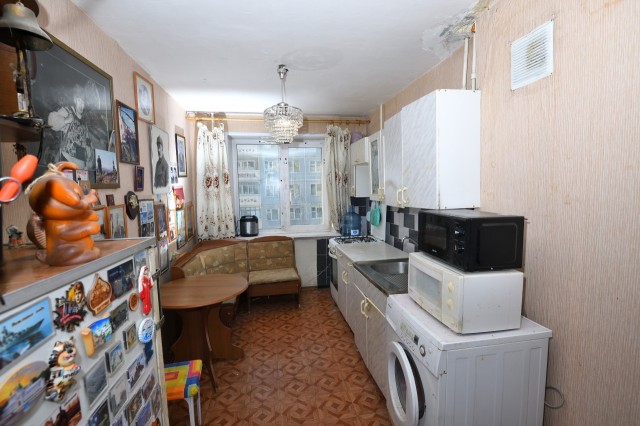 1 комн., КПД, 103 квартал (Ростелеком) 6