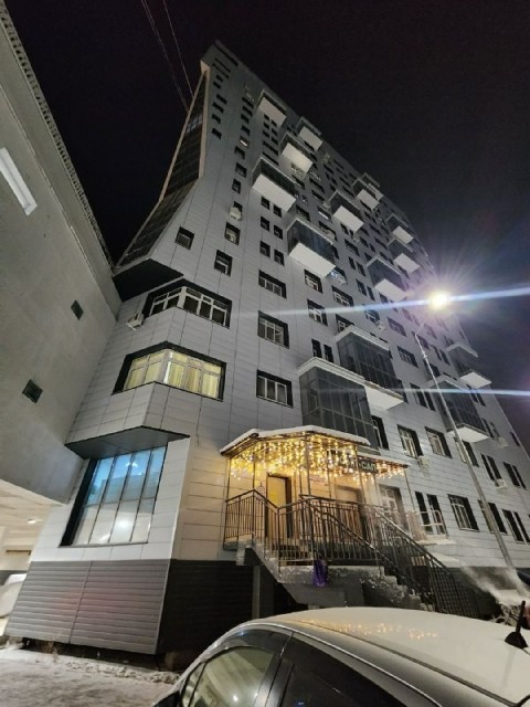 1 комн., 59 м², Блочный, 103 квартал (Ростелеком)